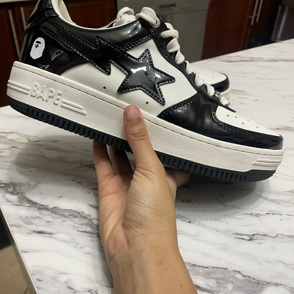 Bapesta shoes